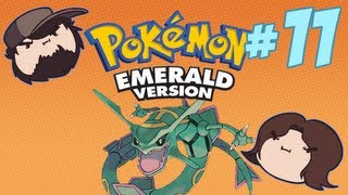 Pokemon Emerald  Eye of the Geodude  PART 11 [upl. by Cormick507]