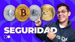 Las mejores 5 Aplicaciones para Comprar Criptomonedas [upl. by Grounds997]