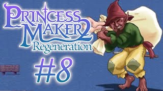 Princess Maker 2 Regeneration Part 8 Kidnappers [upl. by Nael271]