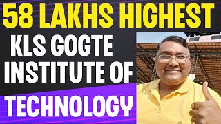 Gogte institute of Technology BelgaumGogte engineering collegeGIT college belgaumKLS GIT belgaum [upl. by Eletnahc]