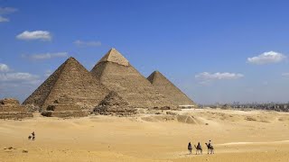 Hidden chamber discovered in Great Pyramid of Giza [upl. by Sarkaria165]