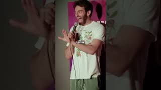 A surgeon is nothing without her nurses 👩🏼‍⚕️🏥🤣  Gianmarco Soresi  Stand Up Comedy Crowd Work [upl. by Bruno]