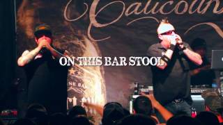 Moonshine Bandits  Arrest Me Official Lyric Video [upl. by Iuqcaj500]