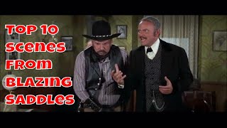 Blazing Saddles  50th Anniversary Review  One of the Best Comedies Ever Made [upl. by Gladi]