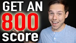 How To Get A PERFECT Credit Score For 0 [upl. by Redienhcs]