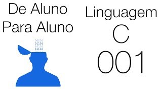 Programar em C  Instalar Compilador C e IDE  Aula 1 [upl. by Atnuahs368]