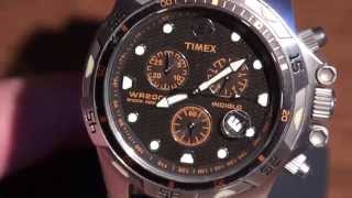 Timex Expedition E Diving series WR 200M 20 Bar depth [upl. by Fritz]