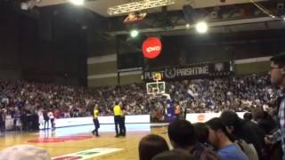 BIBL finale Prishtina  Rilski [upl. by Kellia]