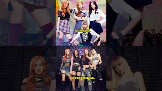 BLACKPINK BOOMBAYAH  ACAPELLA vs INSTRUMENTAL  jennie jisoo lisa rosé blackpink shorts [upl. by Nagy]