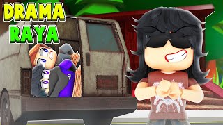 Drama Raya  CULIK ✨😮  Balik Kampung  Roblox Malaysia [upl. by Amora]