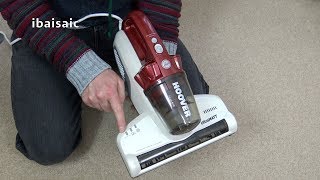 Hoover Ultramatt Mattress amp Upholstery Vacuum Cleaner Unboxing amp First Look [upl. by Pugh]