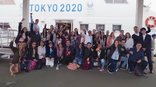 Politécnico Grancolombiano  Tokio 2019 [upl. by Nabetse290]