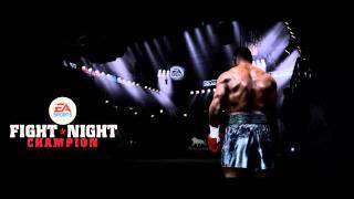 Akon  Never gonna get it Fight Night Round 3 Soundtrack [upl. by Idonah]