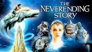 The Neverending Story  Theme song 1984 [upl. by Toffey]