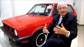 Giorgetto Giugiaro  ICCS interview [upl. by Martin]