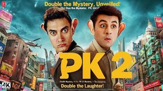 PK 2 Returns Full Hindi Comedy Movie 2024  Aamir Khan Ranbir Kapoor  New Comedy Movie 2024 [upl. by Hospers320]