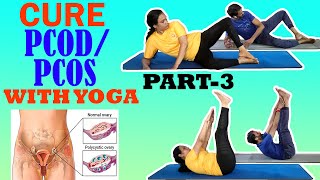 Easy and Effective Home Workouts for PCOSPCOD [upl. by Elehcin809]