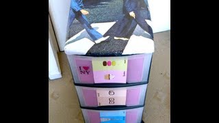 DECO  Comment customiser son rangement make up [upl. by Rai]