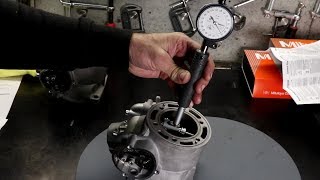 Cylinder Bore Measurement [upl. by Venterea]