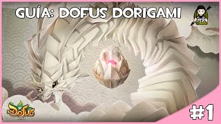 GUIA DOFUS DORIGAMI 1  DOFUS TOUCH [upl. by Kristos490]