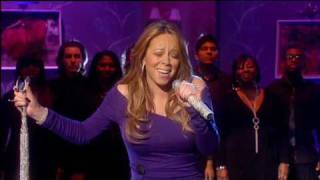 Mariah Carey  I Wanna Know What Love Is  Live On Alan Carr [upl. by Burn]