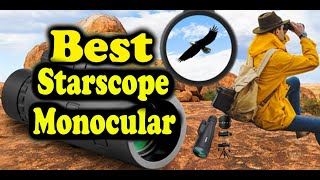 STARSCOPE Monocular Reviews Consumer Reports [upl. by Bannon]