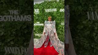 Aunjanue EllisTaylor Stuns on the Red Carpet at the 2024 Gotham Independent Film Awards [upl. by Ardme986]