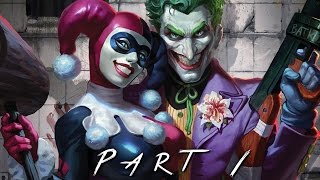 Batman Return to Arkham City Walkthrough  Part 3  Blood Ties [upl. by Nuarb]