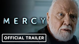 Mercy  Official Trailer 2023 Leah Gibson Jon Voight [upl. by Ahnavas]