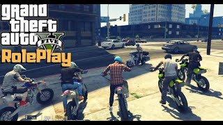 🔥GTA RP AO VIVO BROTHA🔥 [upl. by Nodroj]