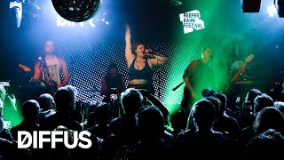 Gen and The Degenerates  Girls Live at the Reeperbahn Festival I DIFFUS [upl. by Klute]