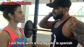 Kissing Prank  EXTREME GYM EDITION [upl. by Iral]