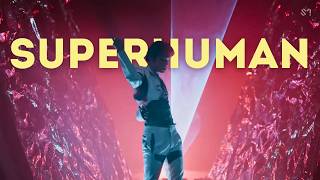 This has one of the best sets Ive seen in a music video I NCT 127 Superhuman [upl. by Ardaed]