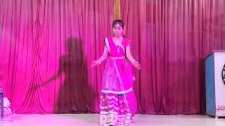 Ningilona oka tara velisene song dance performance  MANNA CHURCH srungavrukshm 🙏 [upl. by Eadnus]