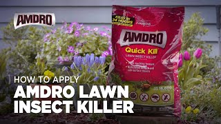 How to Apply Lawn Granules [upl. by Zorana]