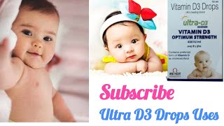 Ultra D3 uses   Ultra D3 in Telugu  by Tarun Medicine Info [upl. by Lazare562]