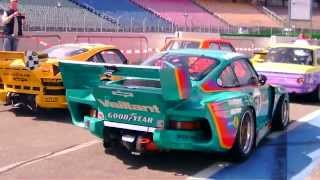 Kremer Porsche 935 Sound [upl. by Aisaim31]