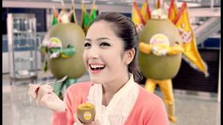 2011 ZESPRI Kiwifruit 紐西蘭奇異果有神wmv [upl. by Keon]