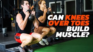 Knees Over Toes  Exercises to Build Muscle [upl. by Morrill]