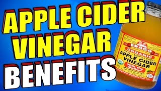 15 Amazing Benefits of Apple Cider Vinegar [upl. by Terra]