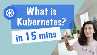 What is Kubernetes  Kubernetes explained in 15 mins [upl. by Almeria932]