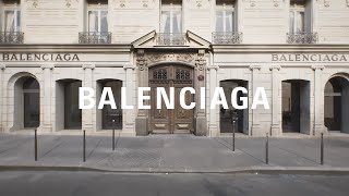 Balenciagas Birthplace 1012 Avenue George V [upl. by Reham803]