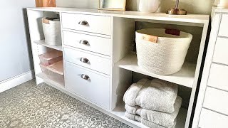 How to Build a Sideboard with Drawers [upl. by Nayk]