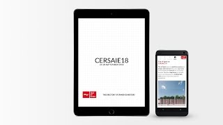 CERSAIE 2018  All you need to know [upl. by Cristobal]