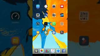 IOS Launcher iPad Pro 2O18 for Android devices [upl. by Ytrebil612]