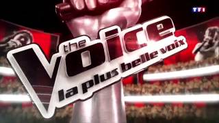 The Voice  Générique TF1 HD [upl. by Lyrrehs]