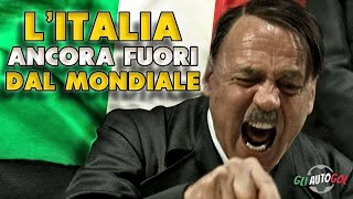 L’ITALIA NON VA AI MONDIALI  Parodia [upl. by Fiedler]