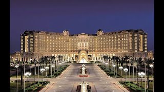 The Ritz Carlton Riyadh [upl. by Nevarc]