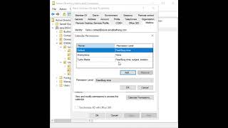 How to delegate calendar permissions for an Office 365 mailbox  SUPER EASY [upl. by Leahcimrej]