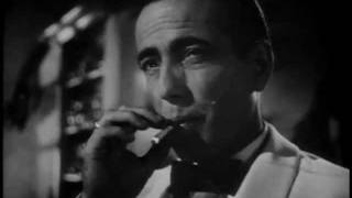 Casablanca 1942  1992 50th Anniversary Trailer [upl. by Refinneg]